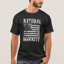 Pesquisar por imunidade camisetas Engraçado
