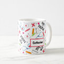 Pesquisar por arte enfermeira canecas Para todos