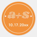 Pesquisar por 70 anos casamento adesivos Laranja