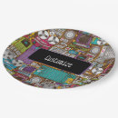 Pesquisar por gravação pratos Retro