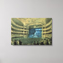 Pesquisar por palco impressão de canvas Ópera