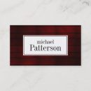 Pesquisar por madeira escura cartao de visita Homem de mão