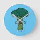 Pesquisar por vegetais relogios de parede Salada