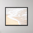 Pesquisar por arte espuma impressão de canvas Praia