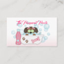 Pesquisar por cartões visitas do cão de cartao de visita Chefe