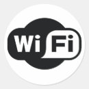 Pesquisar por wifi adesivos Ícone