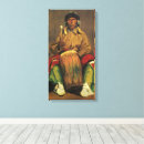 Pesquisar por tambor impressão de canvas Baterista