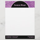 Pesquisar por roxo papel timbrado Brilho