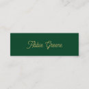 Pesquisar por mão escrita cartao de visita Professor