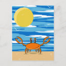 Pesquisar por garras cartoes postais Caranguejo