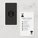 Pesquisar por comércio cartao de visita Moderno