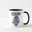 Pesquisar por naughty canecas Pequena senhorita
