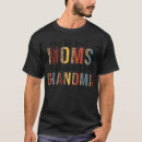 Pesquisar por para das avós camisetas Dia de as mães
