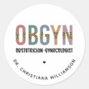 Pesquisar por ginecologista adesivos Obgyn