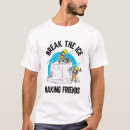 Pesquisar por quebra gelo camisetas Para todos