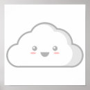 Pesquisar por nuvem kawaii pôsteres pósteres Sorriso
