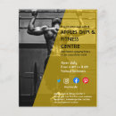 Pesquisar por ginástica flyers Moderno