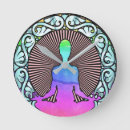 Pesquisar por chakras relogios de parede Yoga
