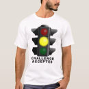 Pesquisar por sinal de trânsito camisetas Semáforo