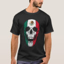 Pesquisar por bandeira mexicana camisetas Patrimônio mexicano