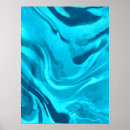 Pesquisar por marble texture pôsteres pósteres Azul