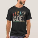 Pesquisar por padel presentes Evolução do padel
