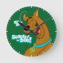 Pesquisar por desenhos animados do cão relogios de parede Engraçado