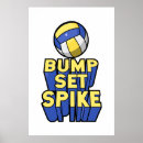 Pesquisar por spike pósteres Voleibol