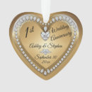 Pesquisar por aniversário 1 ornamentos Um ano