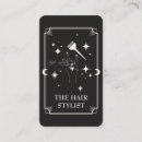 Pesquisar por tarot cartao de visita Celestial