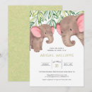 Pesquisar por cute elephant convites Mães à espera