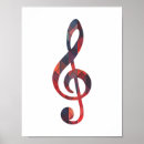 Pesquisar por nota colorida da música pósteres Colorido