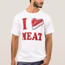 Pesquisar por eu amo a carne camisetas Carnívoro
