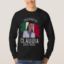 Pesquisar por claudia camisetas Sheinbaum