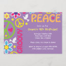 Pesquisar por sinal de paz convites Flor