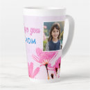 Pesquisar por imagem da flor canecas Mães