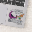 Pesquisar por flintstones adesivos Dino