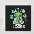 Pesquisar por eu sou alien convites Alienígena