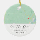 Pesquisar por o primeiro natal do casal ornamentos Para ela