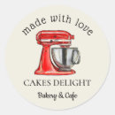 Pesquisar por baking adesivos Vermelho