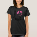 Pesquisar por camisa do pug das femininas camisetas Pugs