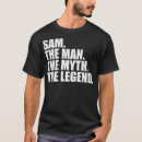 Pesquisar por nome sam camisetas Educação
