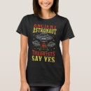 Pesquisar por astronautas antigos camisetas Astronauta antigo