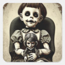 Pesquisar por boneca assustador adesivos Halloween