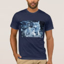 Pesquisar por lobo azul camisetas Vida selvagem