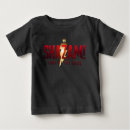 Pesquisar por do shazam camisetas Super herói