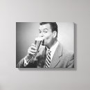 Pesquisar por poster da cerveja impressão de canvas Vintage