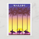 Pesquisar por malibu cartoes postais Surfista