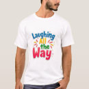 Pesquisar por cores alegres camisetas Tipografia colorida