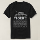 Pesquisar por tanque guerra masculina moda Tigre i
